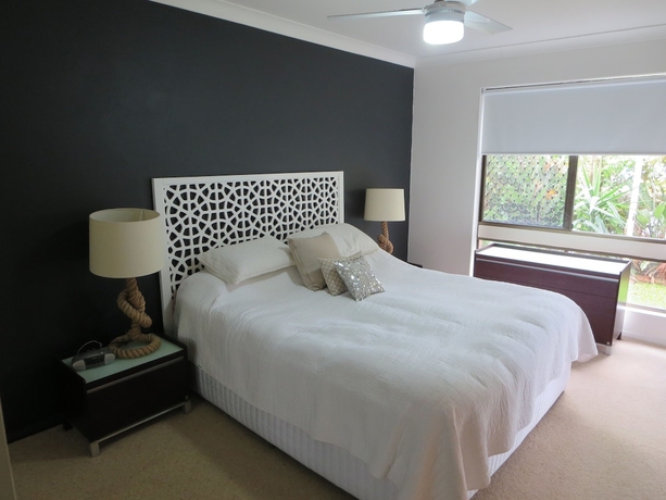 Imagen de la habitación del Hotel Coffs Harbour Holiday Apartments. Foto 2