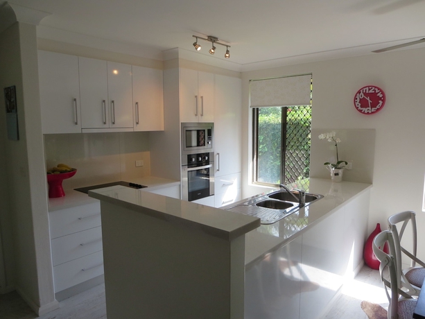 Imagen de la habitación del Hotel Coffs Harbour Holiday Apartments. Foto 3
