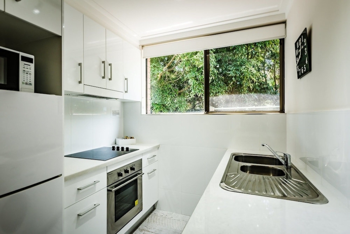 Imagen de la habitación del Hotel Coffs Harbour Holiday Apartments. Foto 5