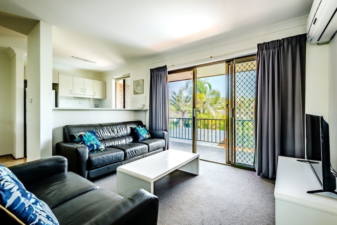 Imagen de la habitación del Hotel Coffs Harbour Holiday Apartments. Foto 6