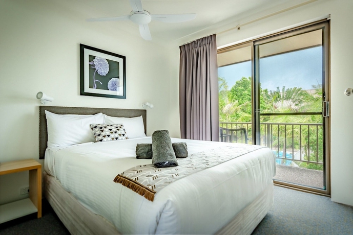 Imagen de la habitación del Hotel Coffs Harbour Holiday Apartments. Foto 7