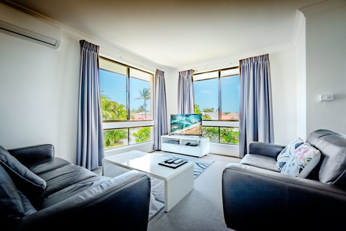 Imagen de la habitación del Hotel Coffs Harbour Holiday Apartments. Foto 8