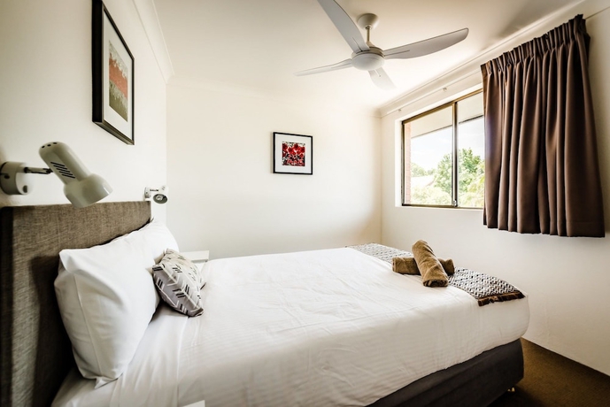 Imagen de la habitación del Hotel Coffs Harbour Holiday Apartments. Foto 9