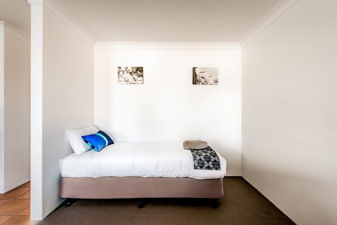 Imagen de la habitación del Hotel Coffs Harbour Holiday Apartments. Foto 10