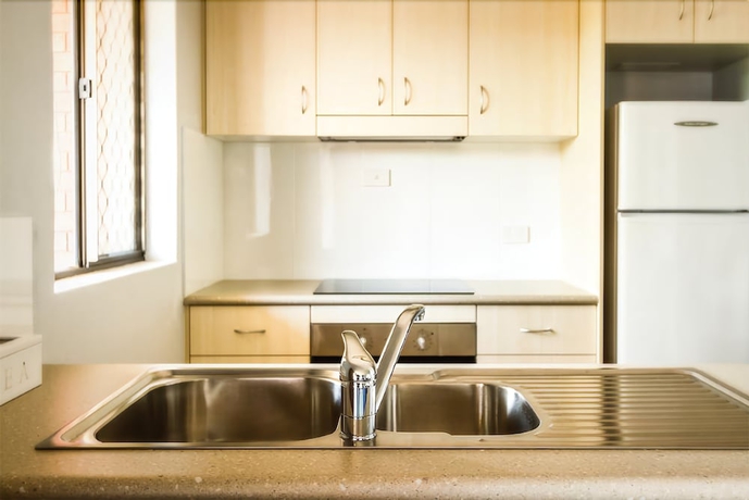 Imagen de la habitación del Hotel Coffs Harbour Holiday Apartments. Foto 11