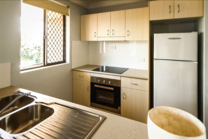 Imagen de la habitación del Hotel Coffs Harbour Holiday Apartments. Foto 12