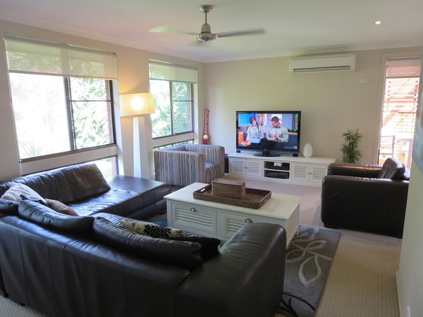 Imagen de la habitación del Hotel Coffs Harbour Holiday Apartments. Foto 13
