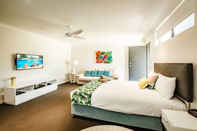 Imagen de la habitación del Hotel Coffs Harbour Holiday Apartments. Foto 14