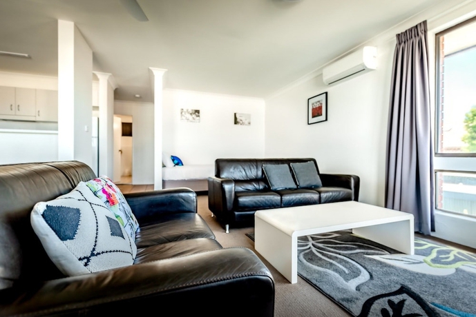 Imagen de la habitación del Hotel Coffs Harbour Holiday Apartments. Foto 17