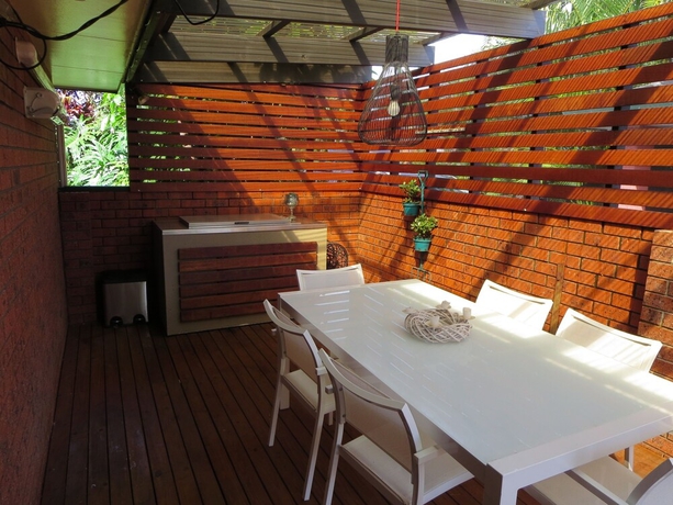 Imagen de la habitación del Hotel Coffs Harbour Holiday Apartments. Foto 18
