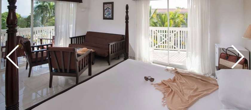 Imagen de la habitación del Hotel Cofresi Palm Beach. Foto 8