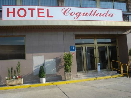 Imagen general del Hotel Cogullada. Foto 3