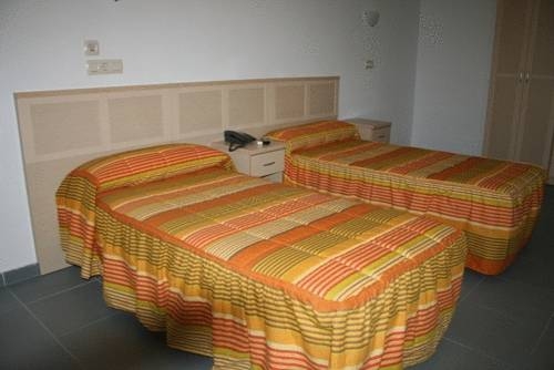 Imagen general del Hotel Cogullada. Foto 4