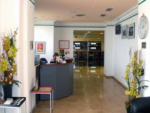 Imagen general del Hotel Cogullada. Foto 6