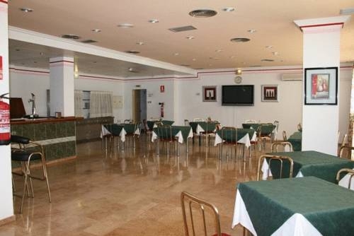 Imagen general del Hotel Cogullada. Foto 7