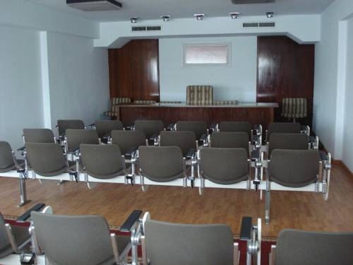 Imagen general del Hotel Cogullada. Foto 9