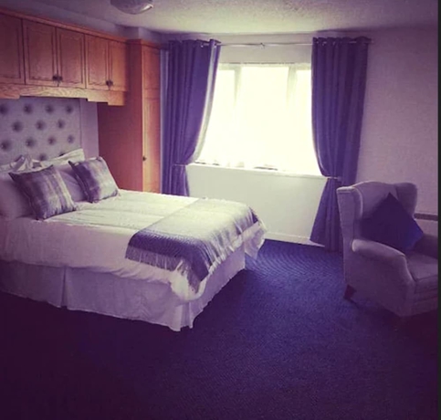 Imagen de la habitación del Hotel Cohannon Inn. Foto 8