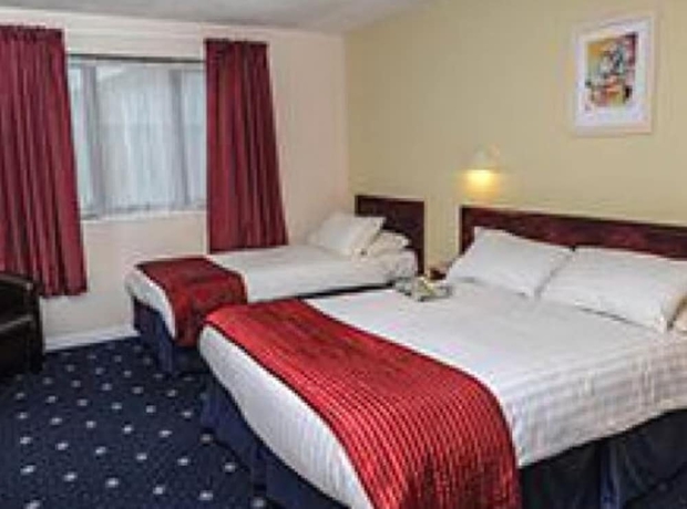Imagen de la habitación del Hotel Cohannon Inn. Foto 11