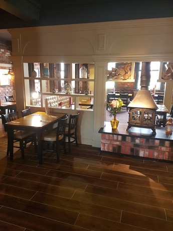 Imagen del bar/restaurante del Hotel Cohannon Inn. Foto 3