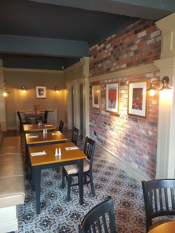 Imagen del bar/restaurante del Hotel Cohannon Inn. Foto 4