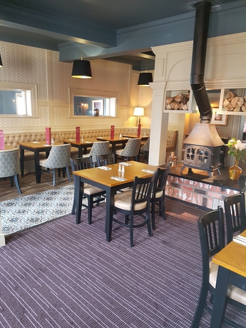 Imagen del bar/restaurante del Hotel Cohannon Inn. Foto 5
