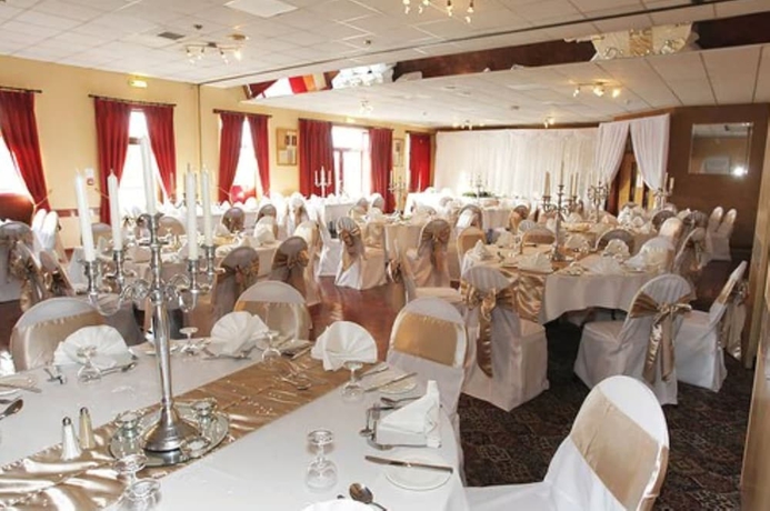 Imagen de los interiores del Hotel Cohannon Inn. Foto 15