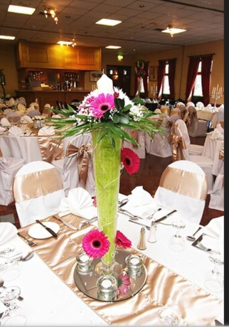 Imagen de los interiores del Hotel Cohannon Inn. Foto 16