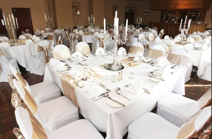 Imagen de los interiores del Hotel Cohannon Inn. Foto 17