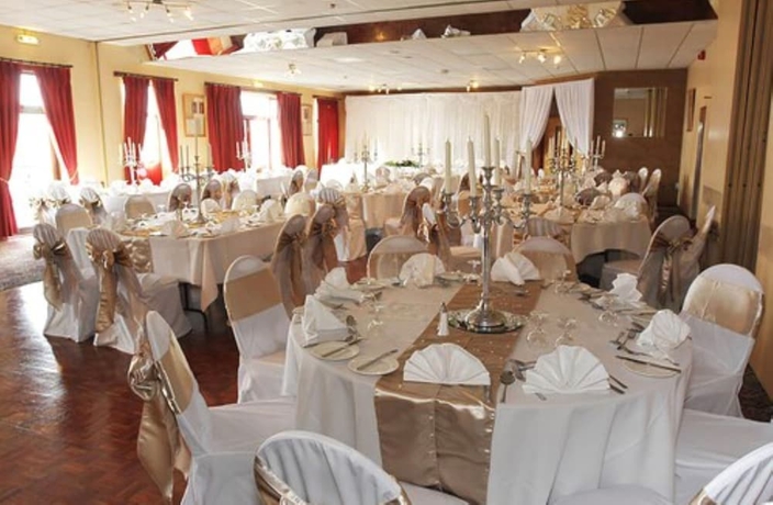 Imagen de los interiores del Hotel Cohannon Inn. Foto 18