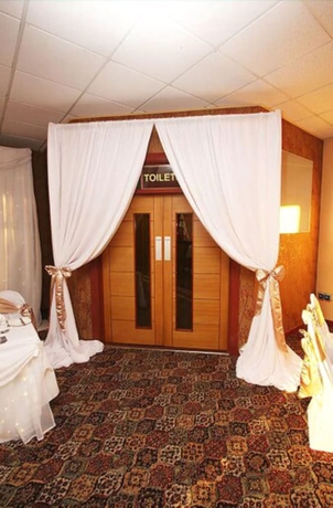 Imagen de los interiores del Hotel Cohannon Inn. Foto 19