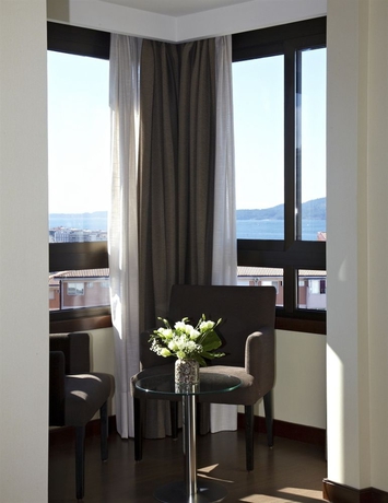 Imagen de los interiores del Hotel Coia De Vigo. Foto 8