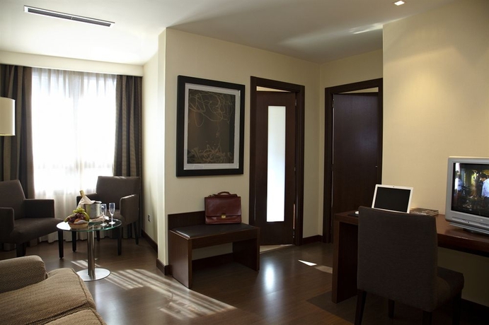 Imagen de los interiores del Hotel Coia De Vigo. Foto 9