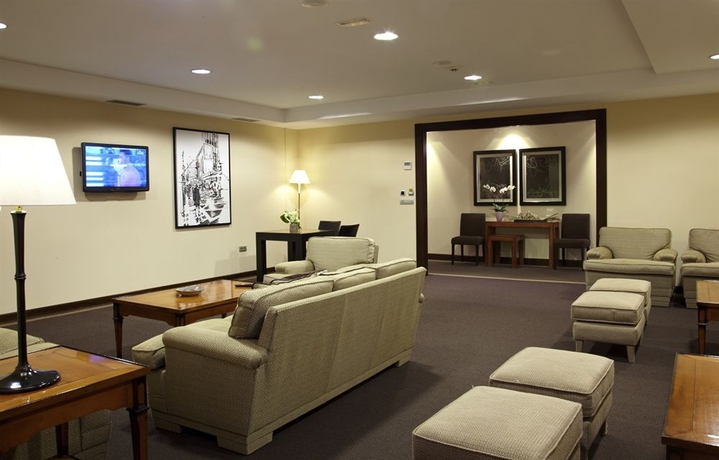 Imagen de los interiores del Hotel Coia De Vigo. Foto 10