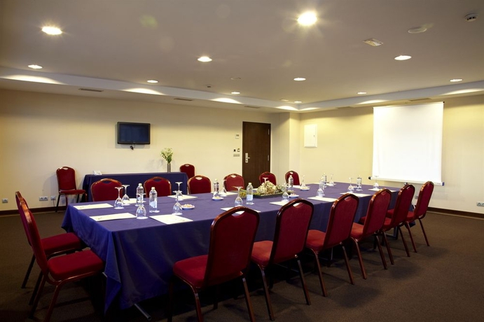 Imagen de los interiores del Hotel Coia De Vigo. Foto 11