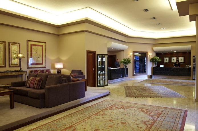 Imagen de los interiores del Hotel Coia De Vigo. Foto 14