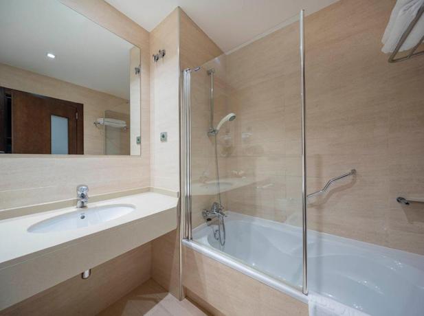 Imagen de la habitación del Hotel Coia De Vigo. Foto 5