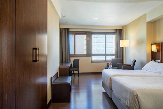 Imagen de la habitación del Hotel Coia De Vigo. Foto 6