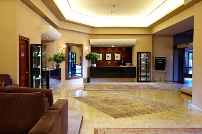 Imagen de los interiores del Hotel Coia De Vigo. Foto 10