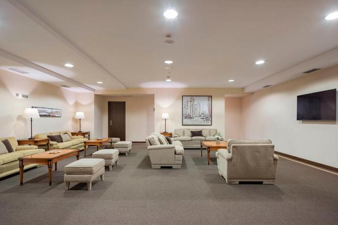 Imagen de los interiores del Hotel Coia De Vigo. Foto 12