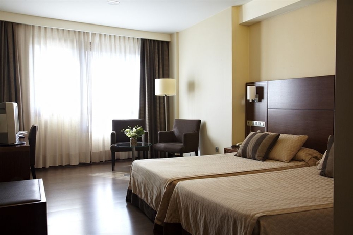 Imagen de la habitación del Hotel Coia De Vigo. Foto 4