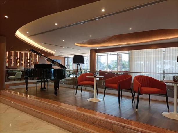 Imagen general del Hotel Coimbra Aeminium, Affiliated By Meliá. Foto 8