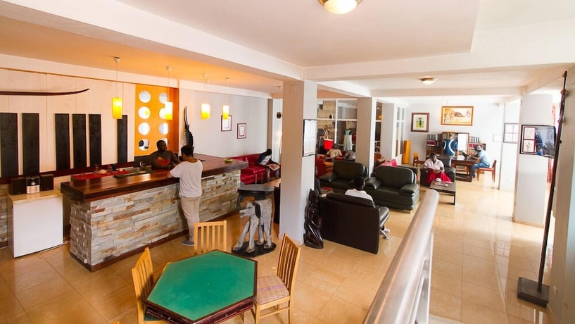 Imagen de los interiores del Hotel Coimbra and Spa. Foto 13