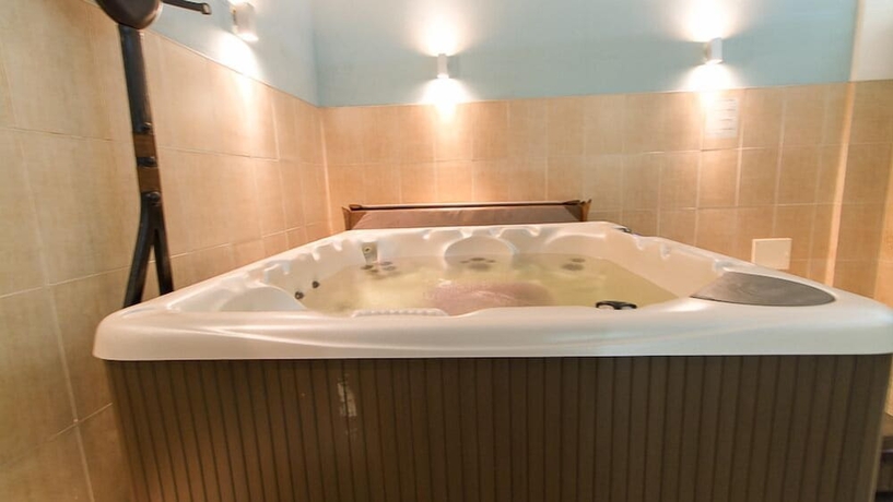 Imagen de la piscina del Hotel Coimbra and Spa. Foto 19