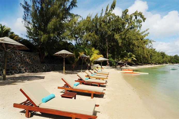 Imagen de los exteriores del Hotel Coin De Mire Attitude. Foto 8