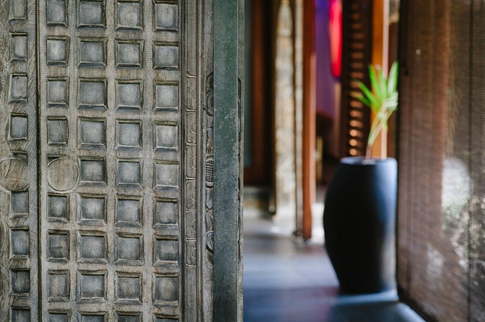 Imagen de la piscina del Hotel Coin De Mire Attitude. Foto 12