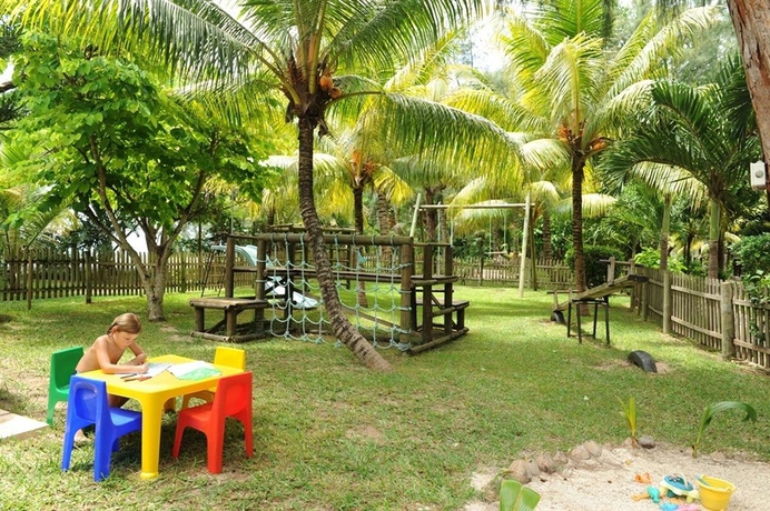 Imagen de los exteriores del Hotel Coin De Mire Attitude. Foto 10