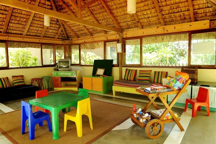 Imagen de los interiores del Hotel Coin De Mire Attitude. Foto 11