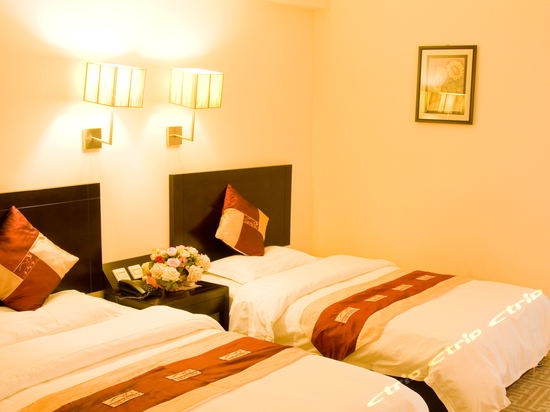Imagen de la habitación del Hotel Coinfamily Hotel. Foto 3