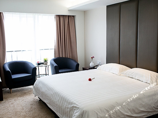 Imagen de la habitación del Hotel Coinfamily Hotel. Foto 4