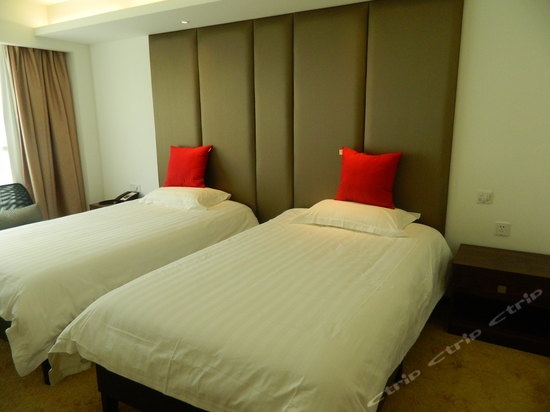 Imagen de la habitación del Hotel Coinfamily Hotel. Foto 5